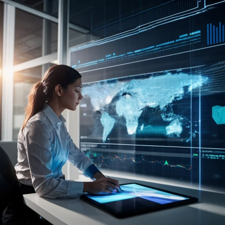 Transform Business Operations with Enterprise AI